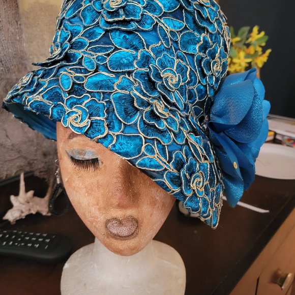 ELEGANT HAT main image 5
